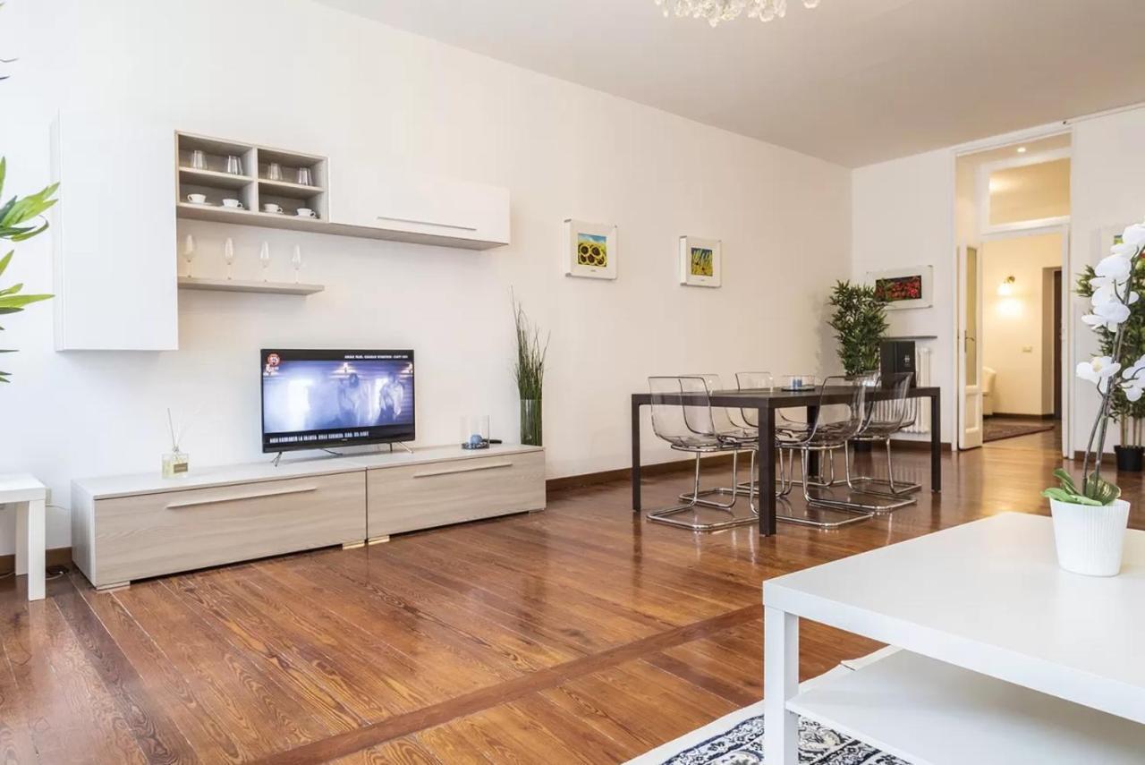 Porta Ticinese 24 Appartement Milaan Buitenkant foto