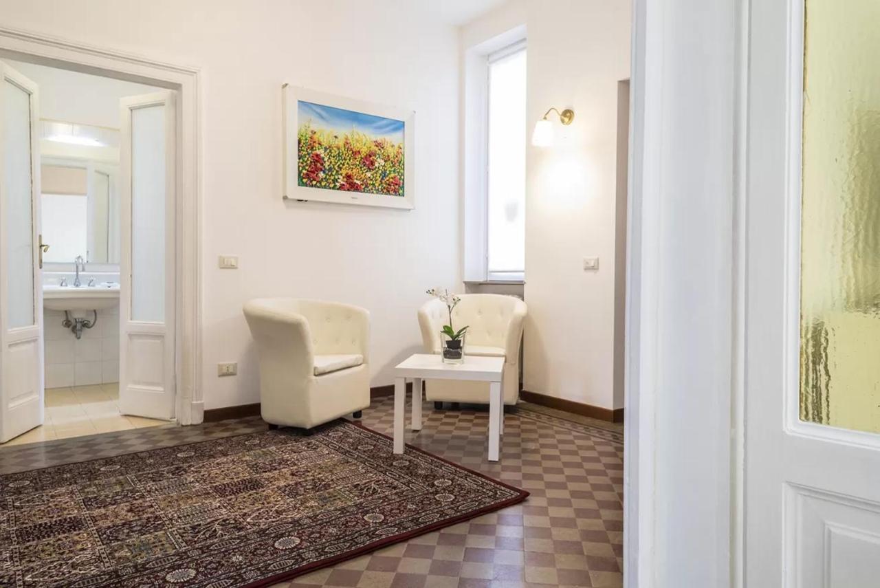 Porta Ticinese 24 Appartement Milaan Buitenkant foto